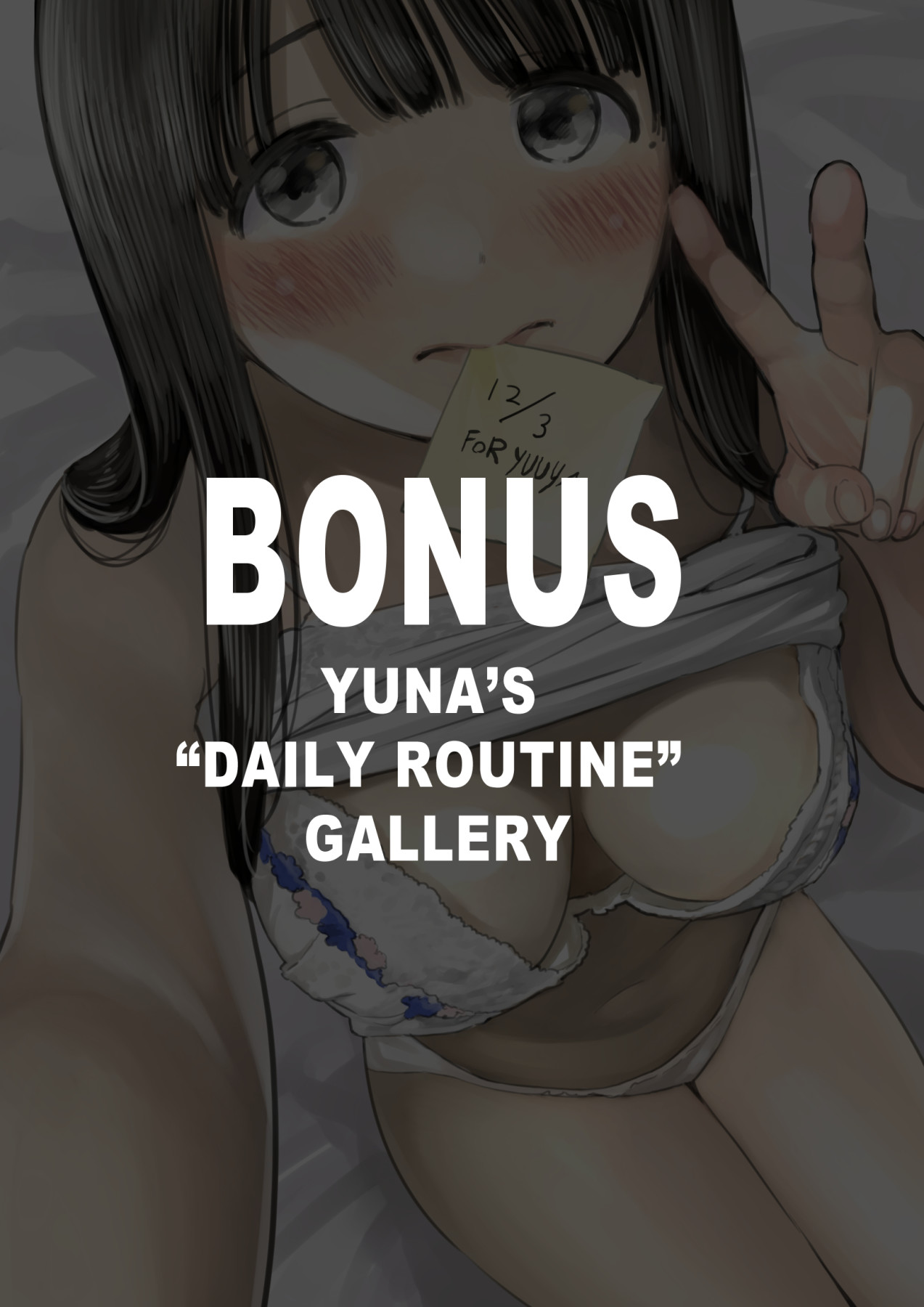 Hentai Manga Comic-I Just Snooped through Her Smartphone-Chapter 2-114